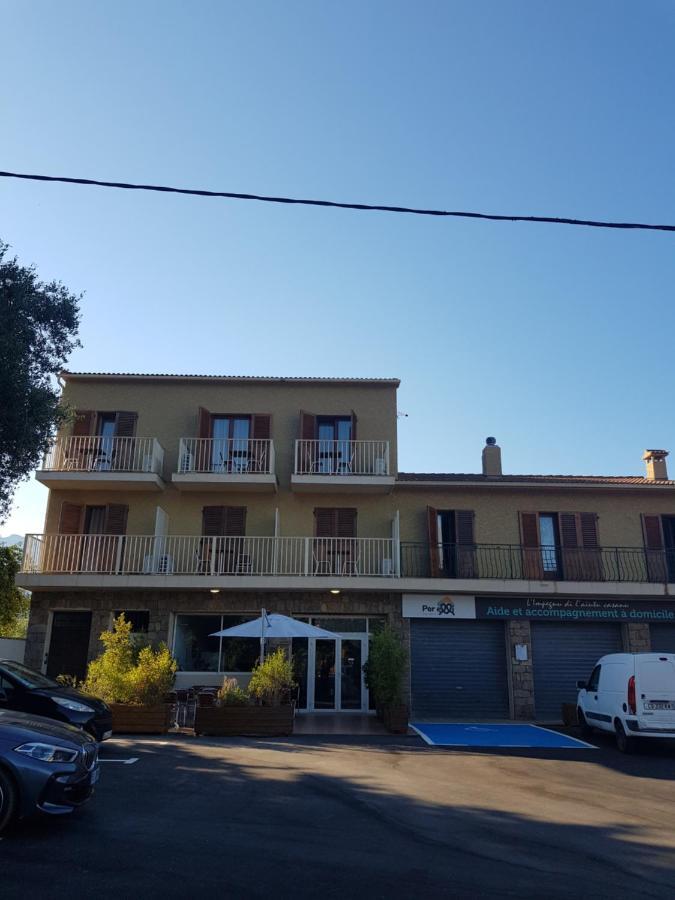Apartament Ustaria Peri Zewnętrze zdjęcie
